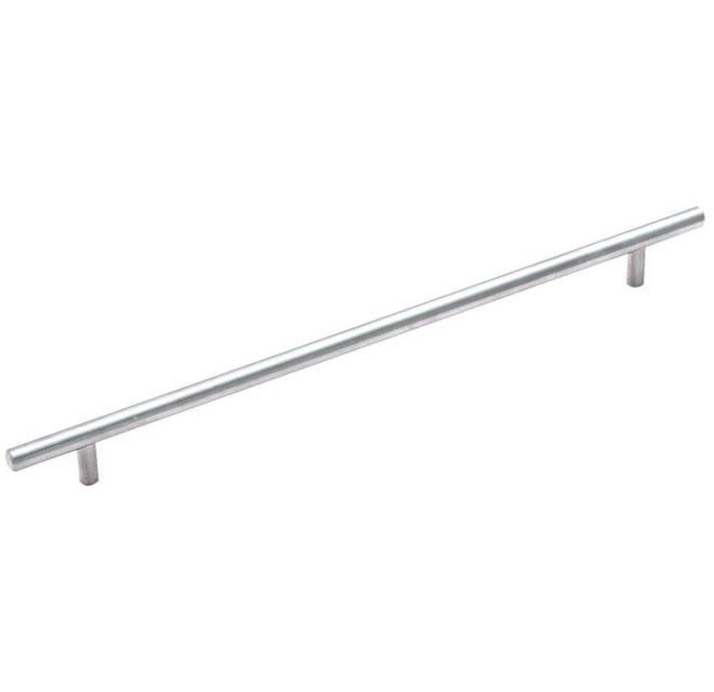 Amerock Stainless Steel 12-5/8 in. Center-to-Center Pull 