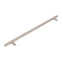 Amerock Stainless Steel Bar Pulls 12-5/8 in (320 mm) Center-to-Center Stainless Steel Cabinet Pull 