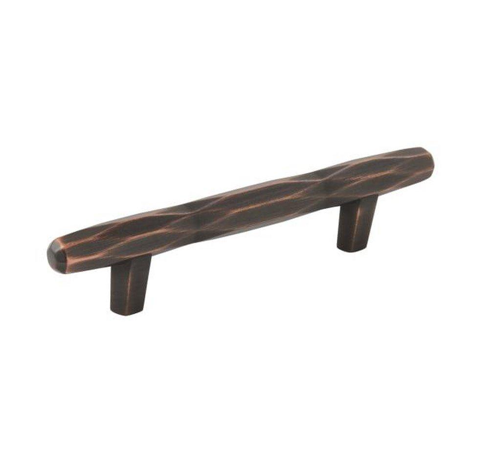 Amerock Oil Rubbed Bronze 3-3/4 in. Center-to-Center Pull 