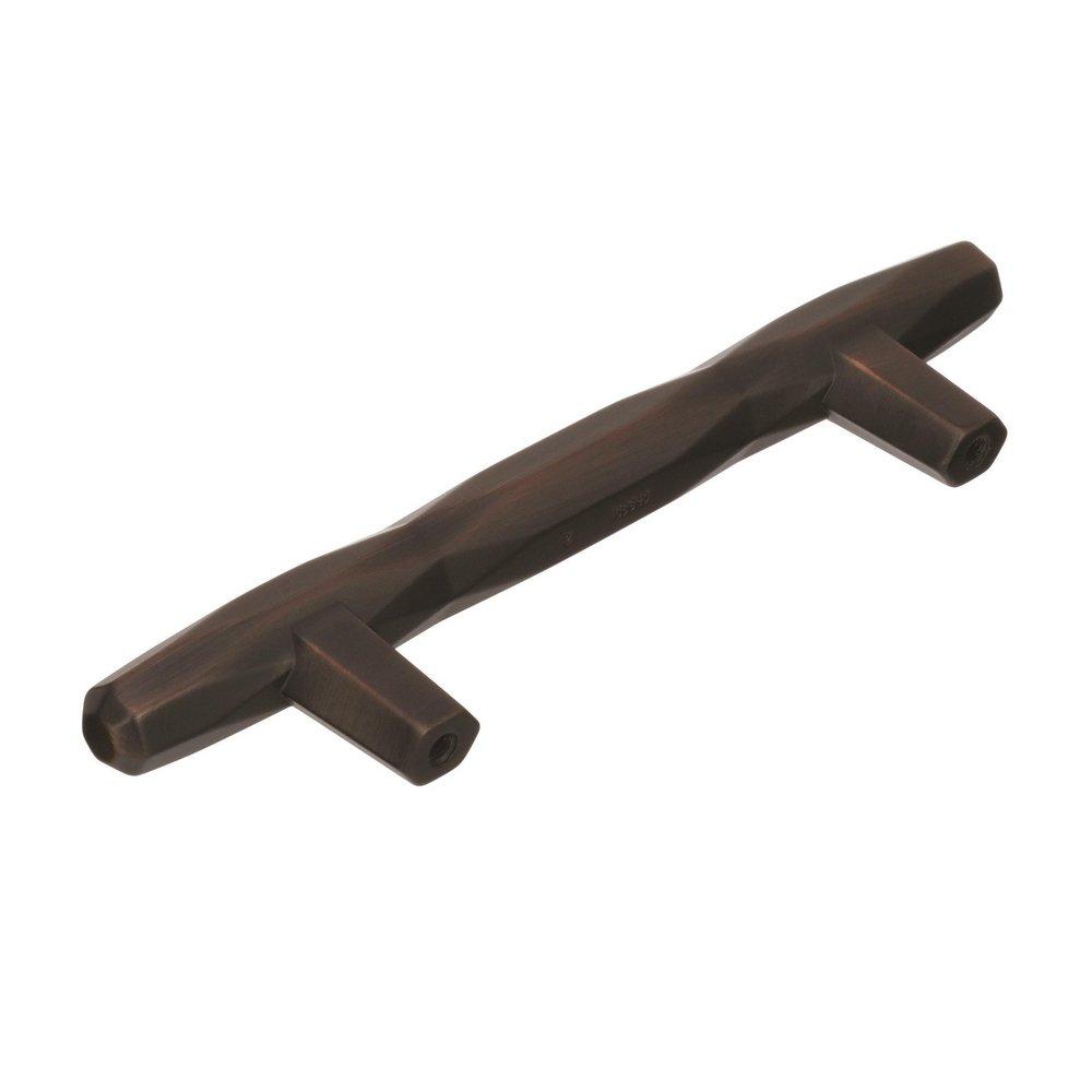 St. Vincent 3-3/4 in (96 mm) Center-to-Center Oil-Rubbed Bronze Cabinet Pull 