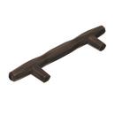 St. Vincent 3-3/4 in (96 mm) Center-to-Center Oil-Rubbed Bronze Cabinet Pull 