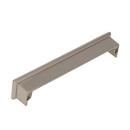 Amerock Polished Nickel Manor 5-1/16 in (128 mm) Center-to-Center Polished Nickel Cabinet Cup Pull 