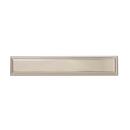 Amerock Polished Nickel Manor 5-1/16 in (128 mm) Center-to-Center Polished Nickel Cabinet Cup Pull 