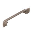 Amerock Satin Nickel Rochdale 3-3/4 in (96 mm) Center-to-Center Satin Nickel Cabinet Cup Pull 