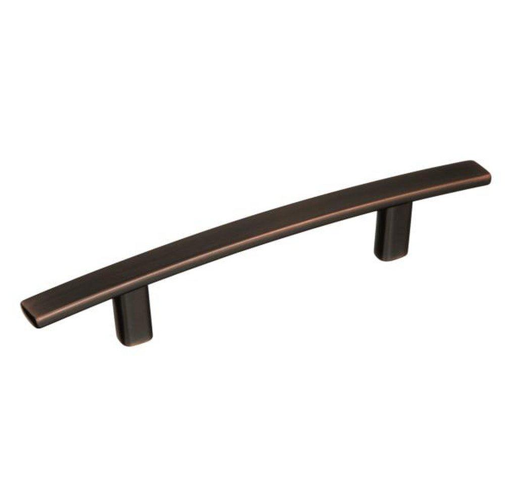Amerock Oil Rubbed Bronze 3-3/4 in. Center-to-Center Pull 