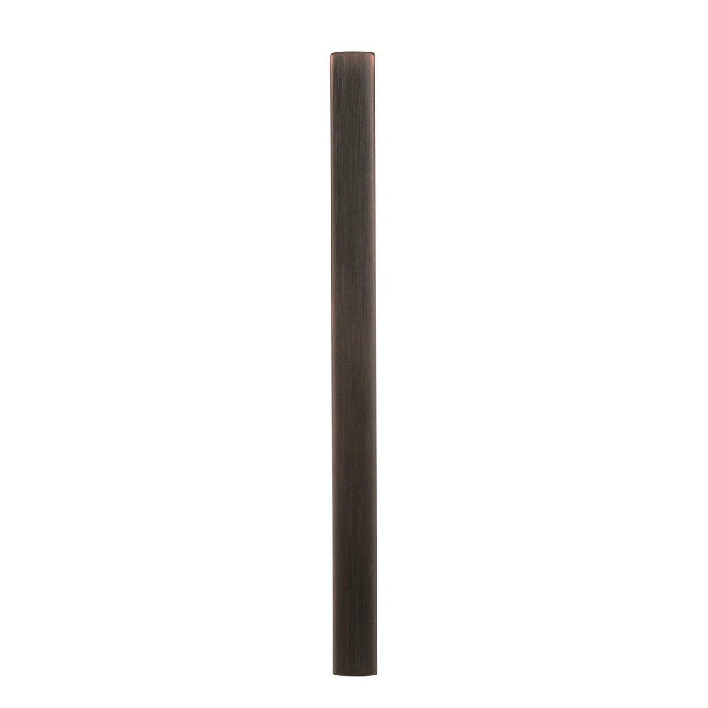 Cyprus 3-3/4 in (96 mm) Center-to-Center Oil-Rubbed Bronze Cabinet Pull 
