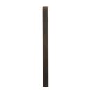 Cyprus 3-3/4 in (96 mm) Center-to-Center Oil-Rubbed Bronze Cabinet Pull 