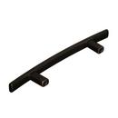 Cyprus 3-3/4 in (96 mm) Center-to-Center Oil-Rubbed Bronze Cabinet Pull 