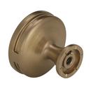 Amerock Golden Champagne 1-3/8 in. Cabinet Knob 