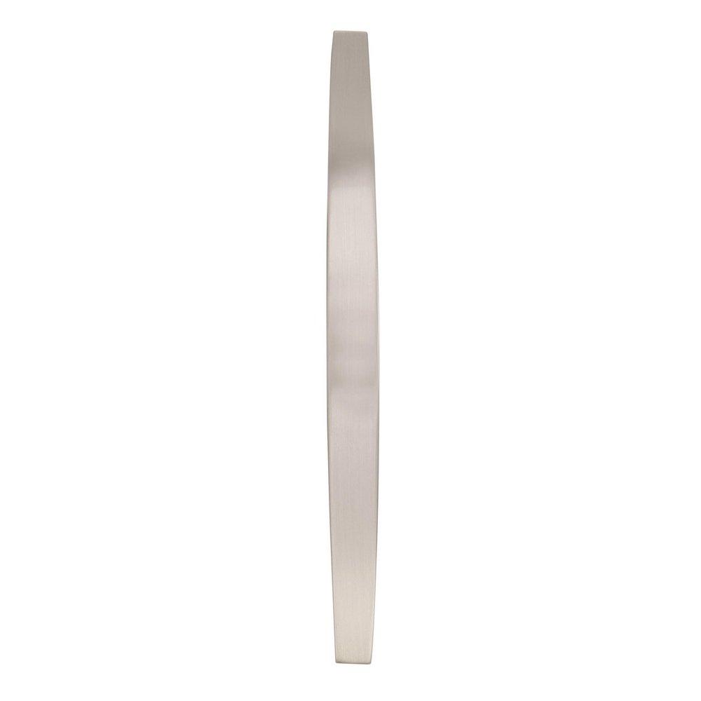 Essential'Z 3-3/4 in (96 mm) Center-to-Center Satin Nickel Cabinet Pull 