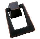 Amerock Oil Rubbed Bronze 1-13/16 in. Pendant Pull 