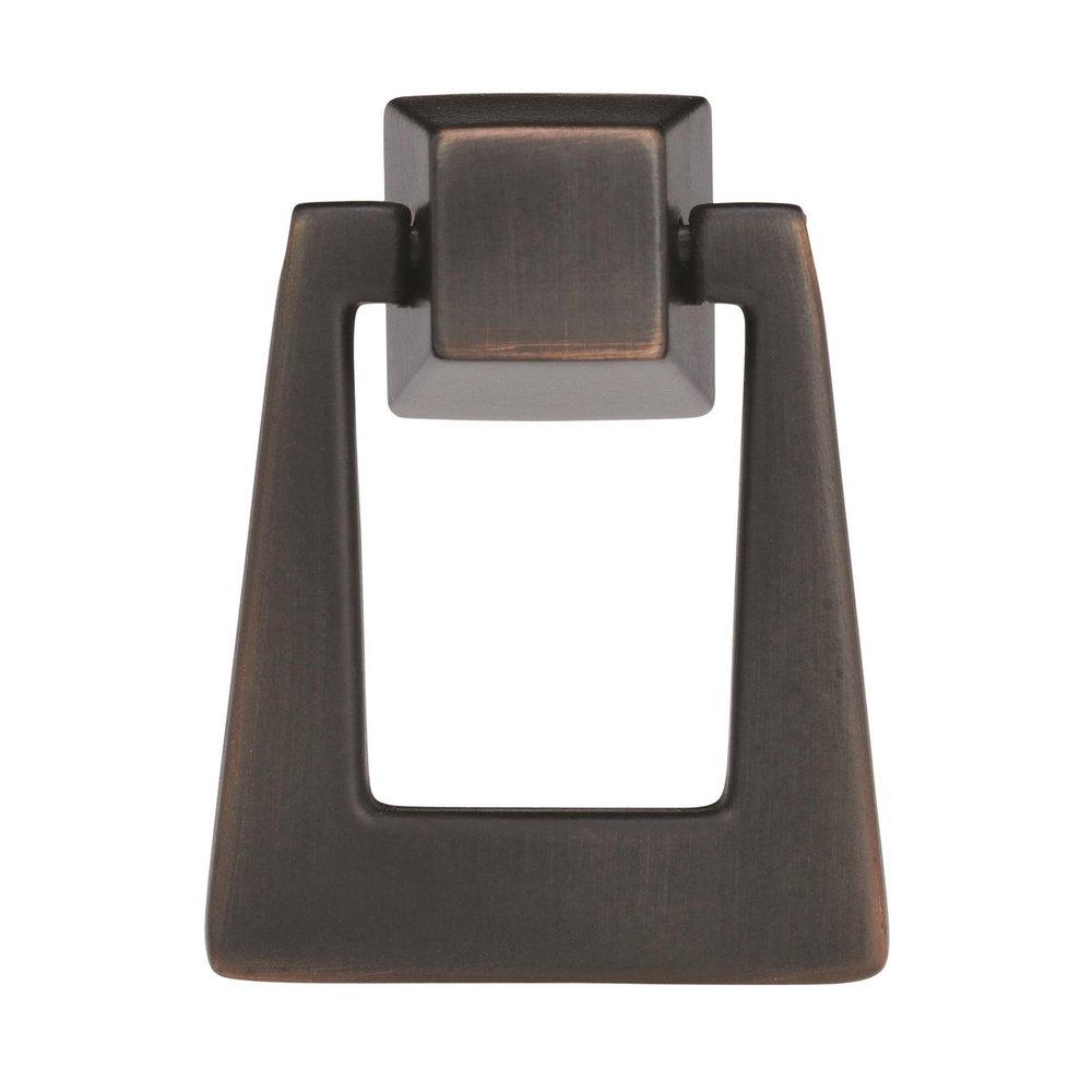 Amerock Oil Rubbed Bronze Blackrock 1-13/16 in (46 mm) Length Oil-Rubbed Bronze Cabinet Pendant 