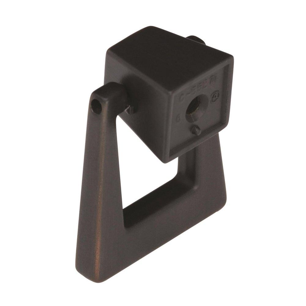 Amerock Oil Rubbed Bronze Blackrock 1-13/16 in (46 mm) Length Oil-Rubbed Bronze Cabinet Pendant 
