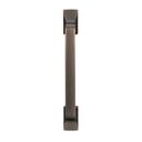 Amerock Oil Rubbed Bronze Westerly 3 in (76 mm) Center-to-Center Oil-Rubbed Bronze Cabinet Pull 