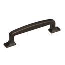 3-3/4 in. Center-to-Center Pull in Oil Rubbed Bronze