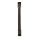 Amerock Oil Rubbed Bronze Westerly 3-3/4 in (96 mm) Center-to-Center Oil-Rubbed Bronze Cabinet Pull 