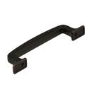 Amerock Oil Rubbed Bronze Westerly 3-3/4 in (96 mm) Center-to-Center Oil-Rubbed Bronze Cabinet Pull 