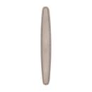 Amerock Satin Nickel Allison Value 3-3/4 in (96 mm) Center-to-Center Satin Nickel Cabinet Pull 