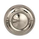 Kane 1-3/16 in (30 mm) Diameter Polished Nickel Cabinet Knob 