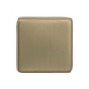 Amerock Golden Champagne Blackrock 1-3/16 in (30 mm) Length Golden Champagne Cabinet Knob 