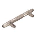 St. Vincent 3-3/4 in (96 mm) Center-to-Center Polished Nickel Cabinet Pull 