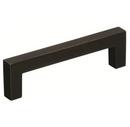 3-3/4 in. Center-to-Center Pull in Oil Rubbed Bronze