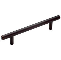 5-1/16 in. Center-to-Center Bar Pull in Oil Rubbed Bronze