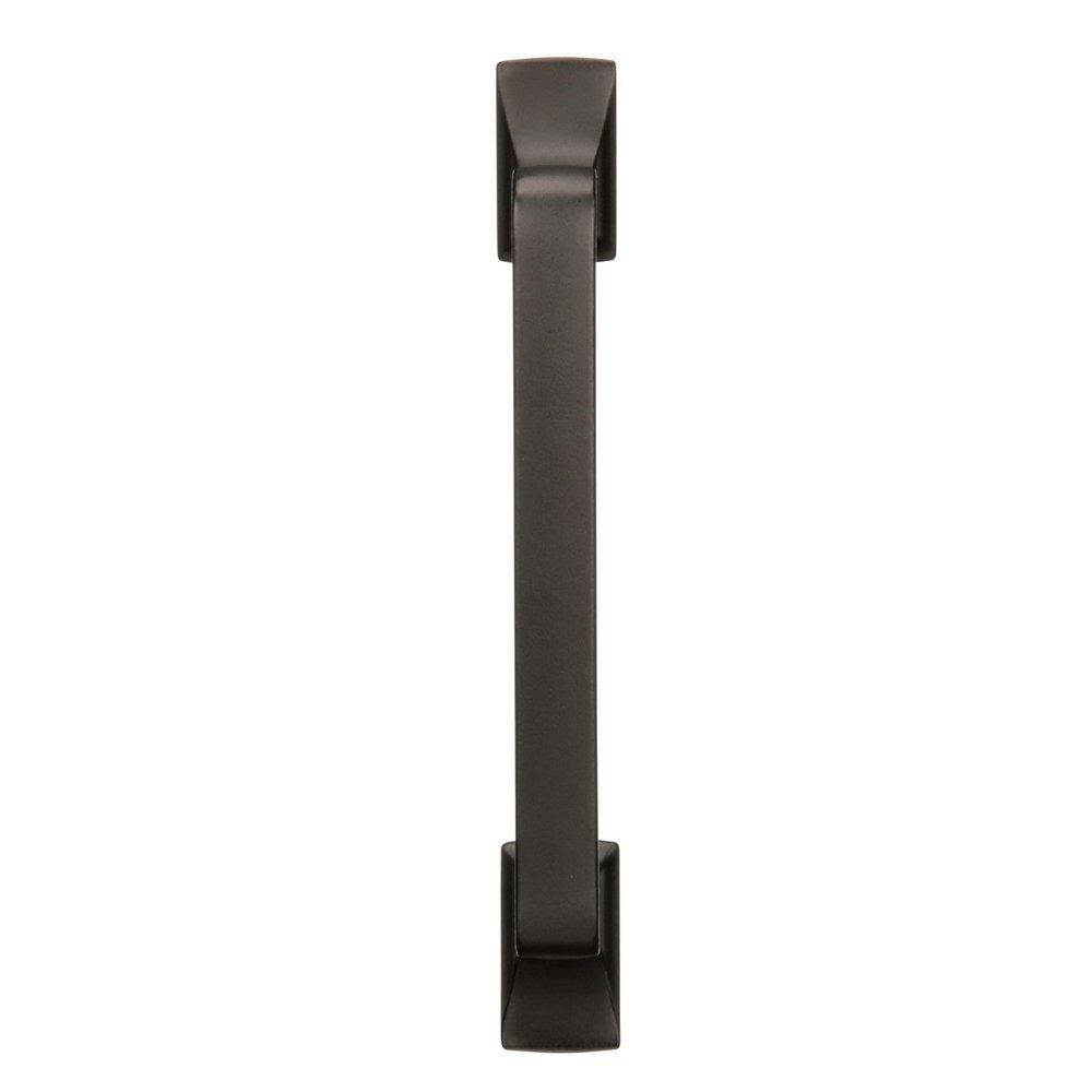 Amerock Black Bronze Westerly 3 in (76 mm) Center-to-Center Black Bronze Cabinet Pull 