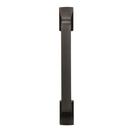 Amerock Black Bronze Westerly 3 in (76 mm) Center-to-Center Black Bronze Cabinet Pull 