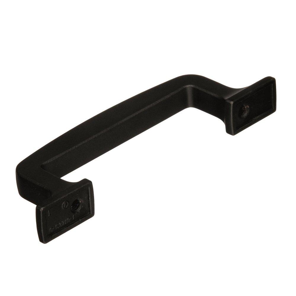 Amerock Black Bronze Westerly 3 in (76 mm) Center-to-Center Black Bronze Cabinet Pull 