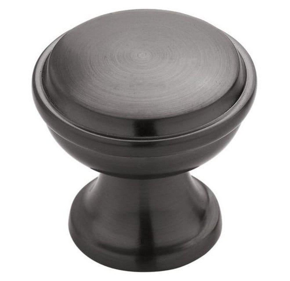 Amerock Graphite 1-3/16 in. Knob 