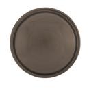 Amerock Graphite Westerly 1-3/16 in (30 mm) Diameter Graphite Cabinet Knob 
