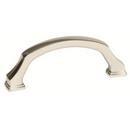 3 in. Center-to-Center Pull in Polished Nickel