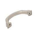 Amerock Polished Nickel Revitalize 3 in (76 mm) Center-to-Center Polished Nickel Cabinet Pull 