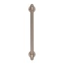 Sea Grass 6-5/16 in (160 mm) Center-to-Center Satin Nickel Cabinet Pull 