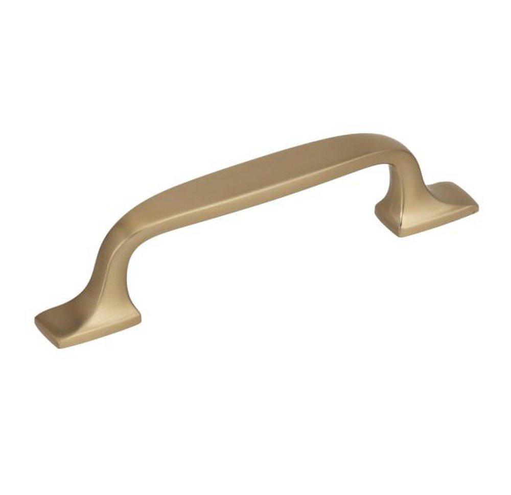 Amerock Golden Champagne 3 in. Center-to-Center Pull 