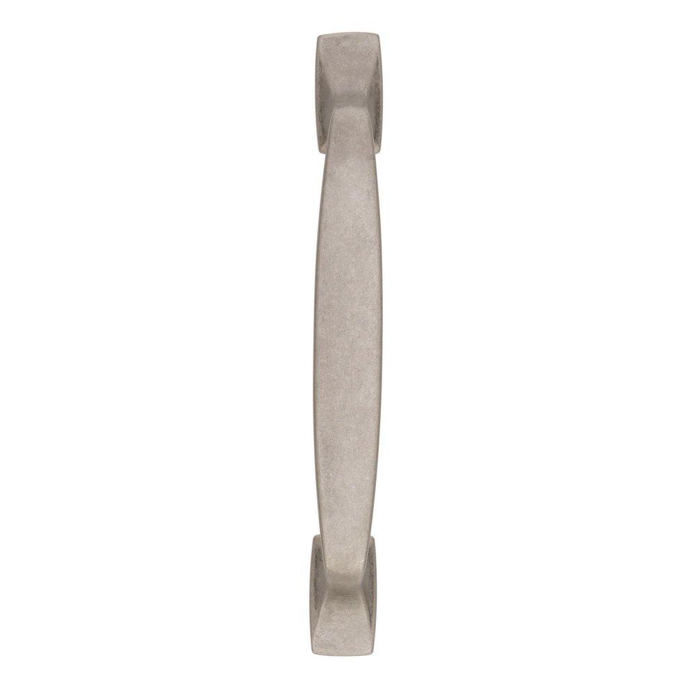 Amerock Aged Pewter Highland Ridge 3-3/4 in (96 mm) Center-to-Center Aged Pewter Cabinet Pull 