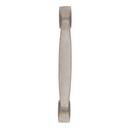 Amerock Aged Pewter Highland Ridge 3-3/4 in (96 mm) Center-to-Center Aged Pewter Cabinet Pull 