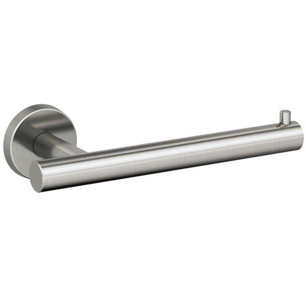 Amerock Stainless Steel 7-1/4 in. Toilet Paper Holder 