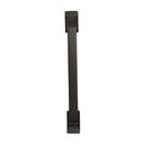 Amerock Black Bronze Westerly 3-3/4 in (96 mm) Center-to-Center Black Bronze Cabinet Pull 