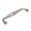Amerock Polished Nickel Granby 6-5/16 in (160 mm) Center-to-Center Polished Nickel Cabinet Pull 
