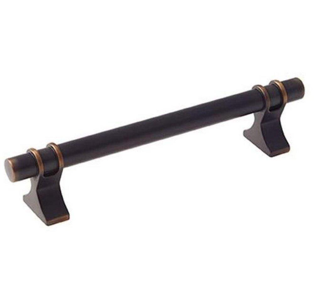 Amerock Oil Rubbed Bronze 5-1/16 in. Center-to-Center Pull 