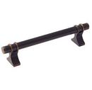 5-1/16 in. Center-to-Center Pull in Oil Rubbed Bronze