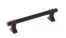 5-1/16 in. Center-to-Center Pull in Oil Rubbed Bronze