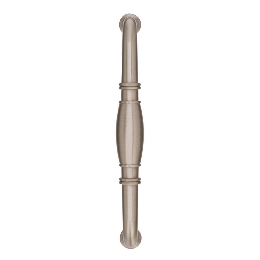 Amerock Satin Nickel Granby 6-5/16 in (160 mm) Center-to-Center Satin Nickel Cabinet Pull 
