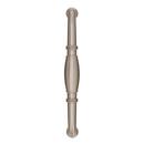 Amerock Satin Nickel Granby 6-5/16 in (160 mm) Center-to-Center Satin Nickel Cabinet Pull 