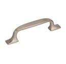 3 in. Center-to-Center Pull in Satin Nickel