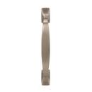 Highland Ridge 3 in (76 mm) Center-to-Center Satin Nickel Cabinet Pull 