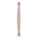 Amerock Satin Nickel Inspirations 5-1/16 in (128 mm) Center-to-Center Satin Nickel Cabinet Pull 