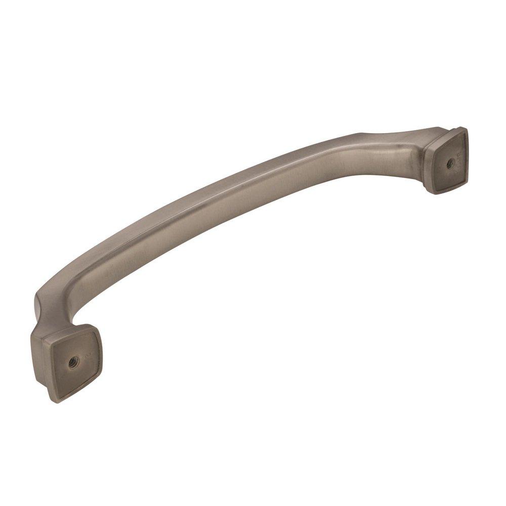 Amerock Satin Nickel Revitalize 8 in (203 mm) Center-to-Center Satin Nickel Appliance Pull 